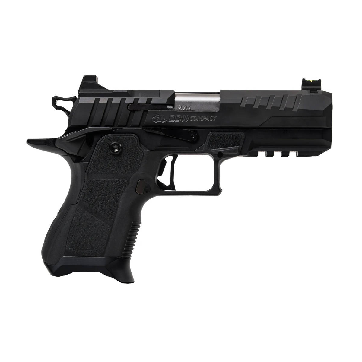 Oa Defense 2311 w/Plus Kit Compact 9mm Luger 17+1 4.25” Stainless...-img-2