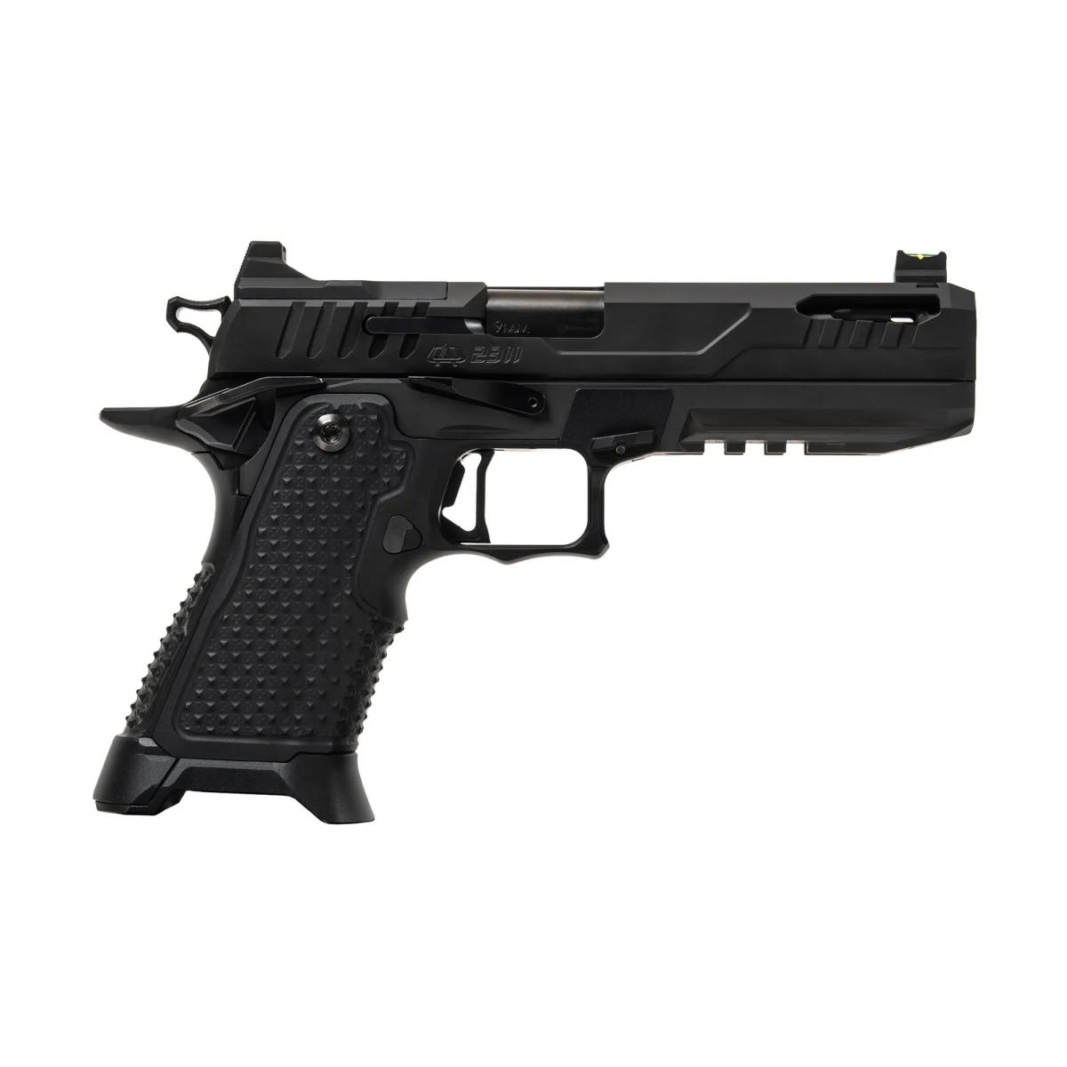 Oa Defense 2311 Pro Elite Full Size 9mm Luger 21+1 5” Black DLC Steel...-img-2