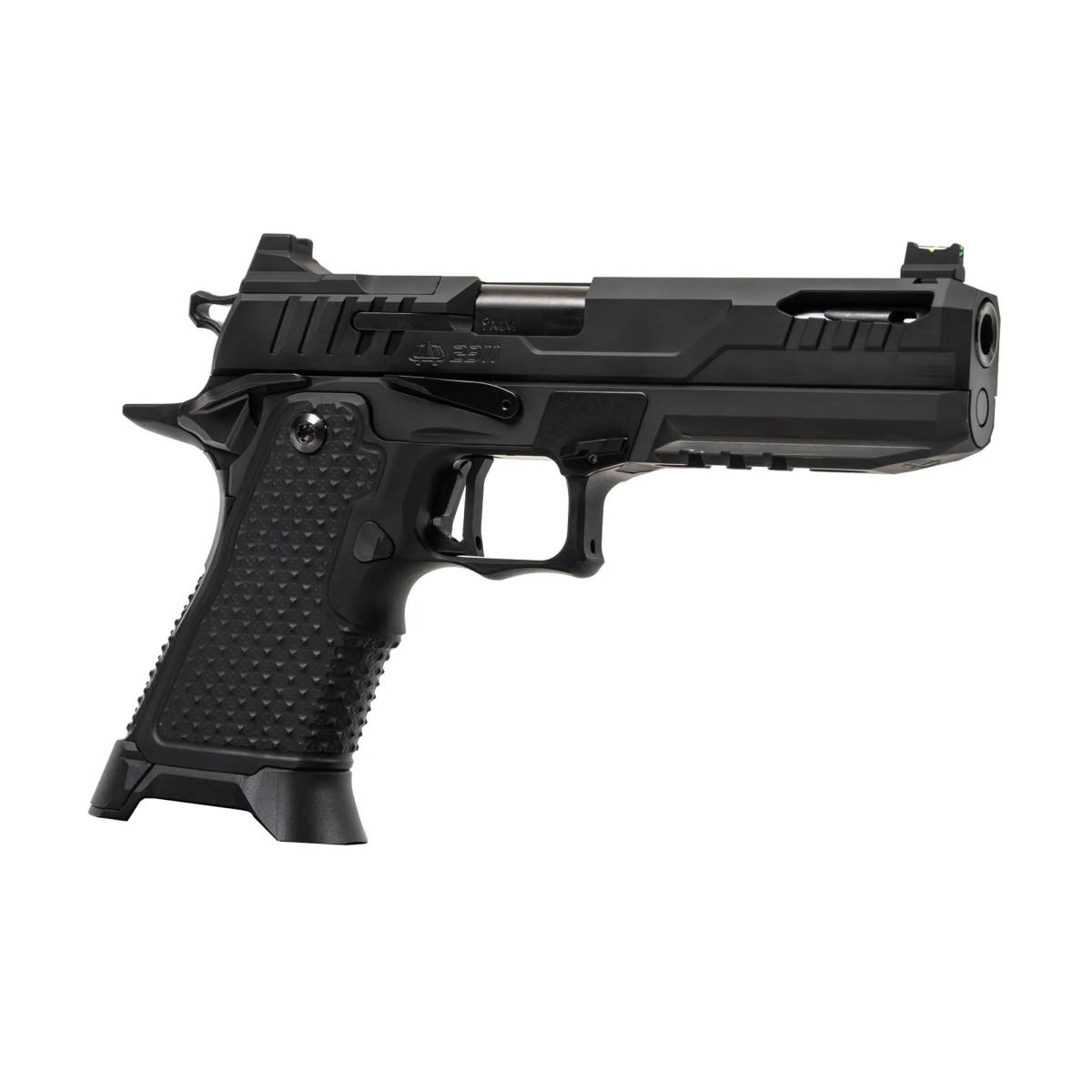 Oa Defense 2311 Pro Elite Full Size 9mm Luger 21+1 5” Black DLC Steel...-img-3
