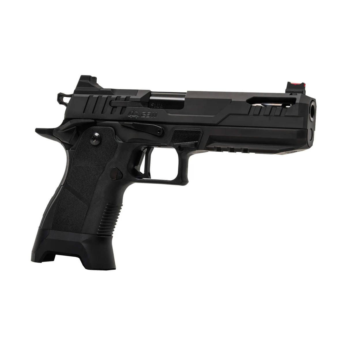 Oa Defense 2311 Pro Full Size 9mm Luger 21+1 5” Black DLC Steel Optic...-img-3