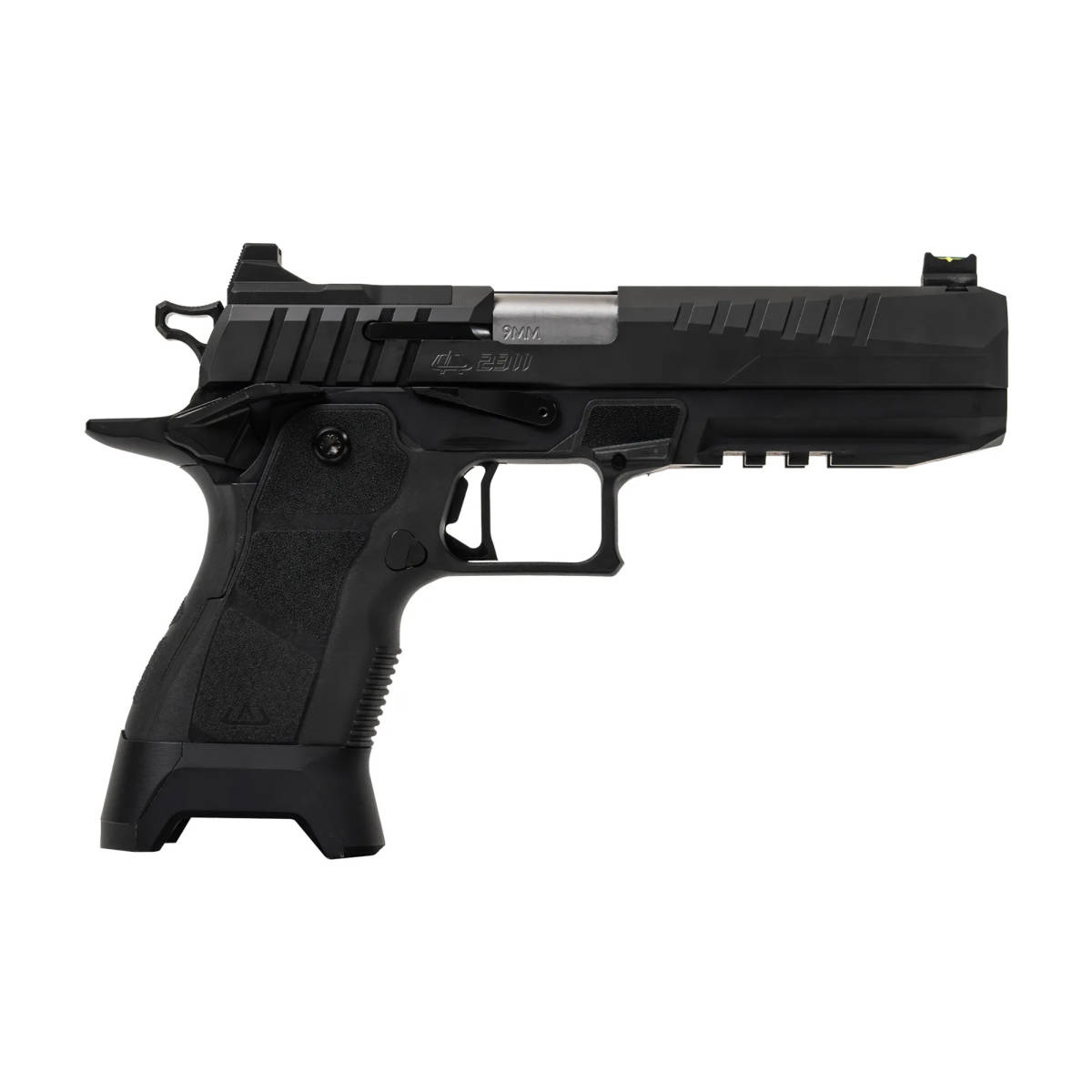 Oa Defense 2311 Full Size 9mm Luger 17+1 5” Stainless Barrel, Black...-img-2