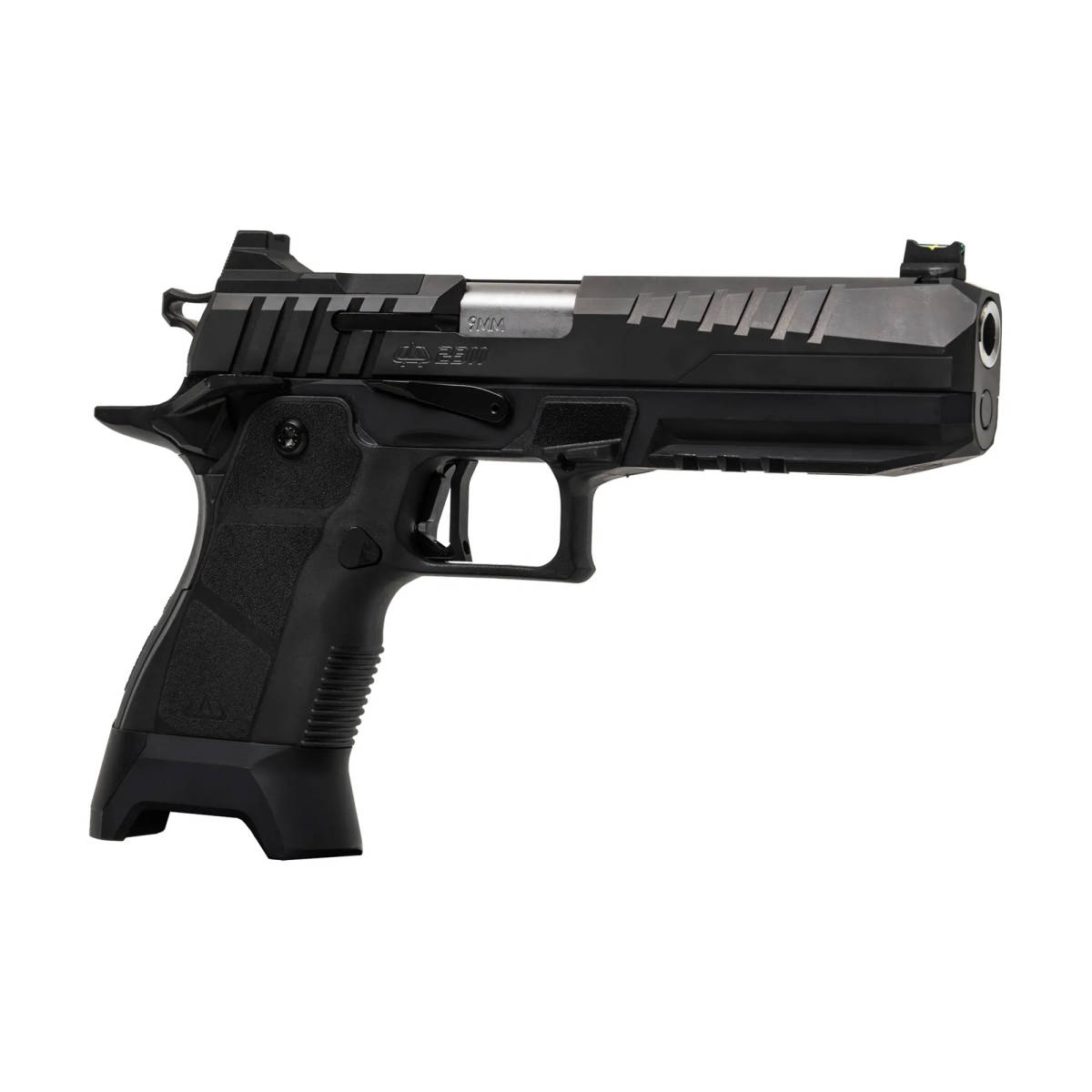 Oa Defense 2311 Full Size 9mm Luger 17+1 5” Stainless Barrel, Black...-img-3