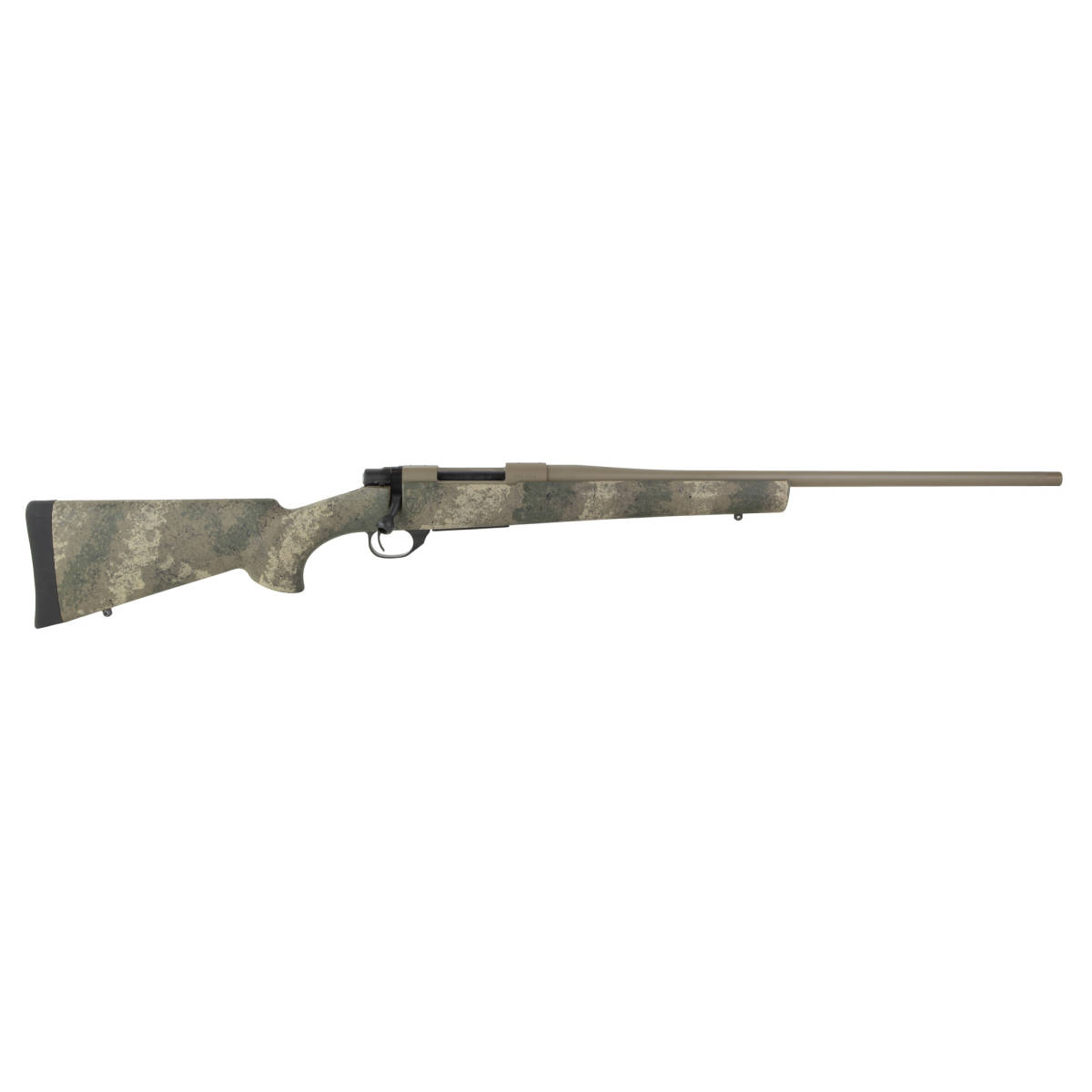Howa HFN65CRPR 1500 Fence Line 6.5 Creedmoor 4+1 22” Burnt Bronze...-img-2