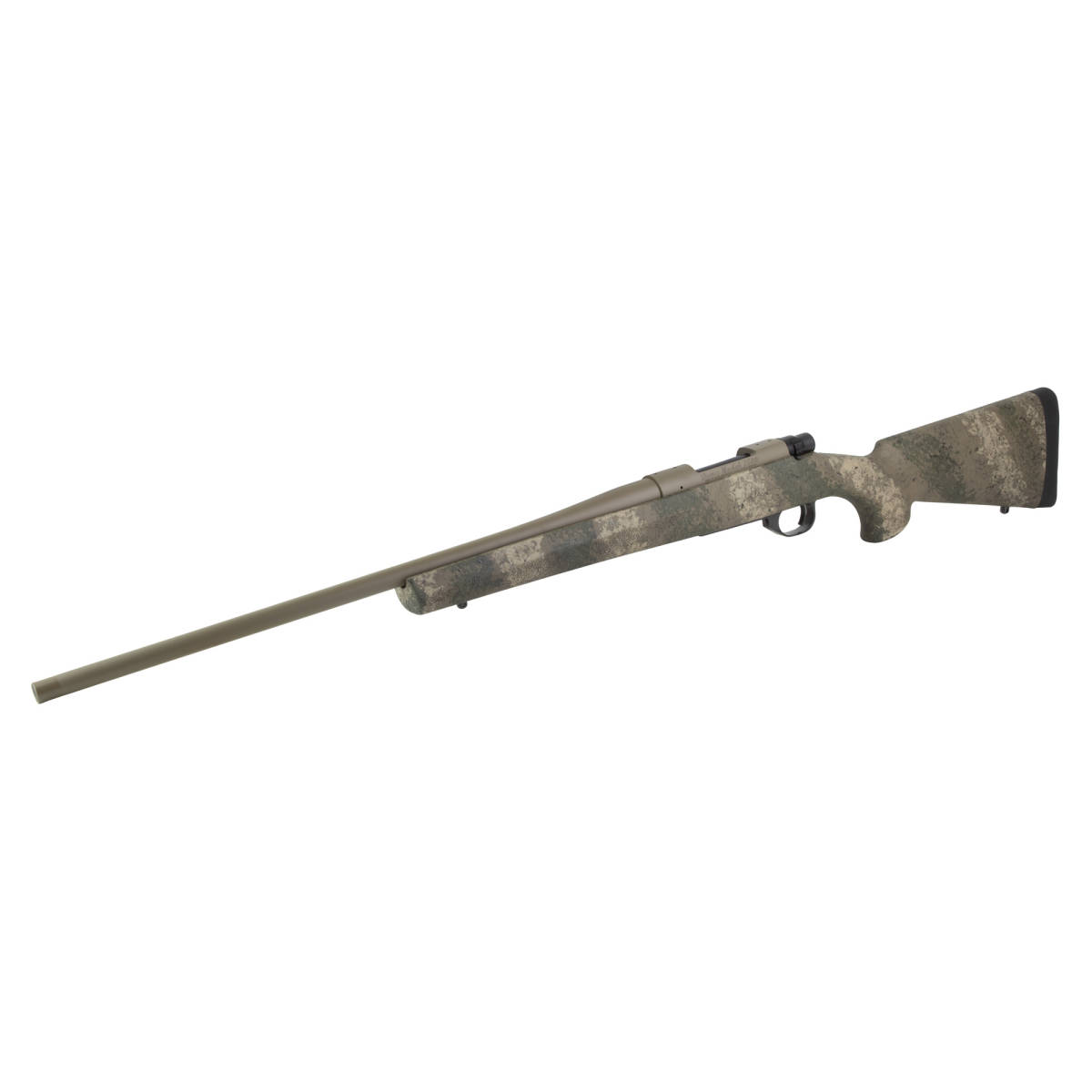 Howa HFN65CRPR 1500 Fence Line 6.5 Creedmoor 4+1 22” Burnt Bronze...-img-3