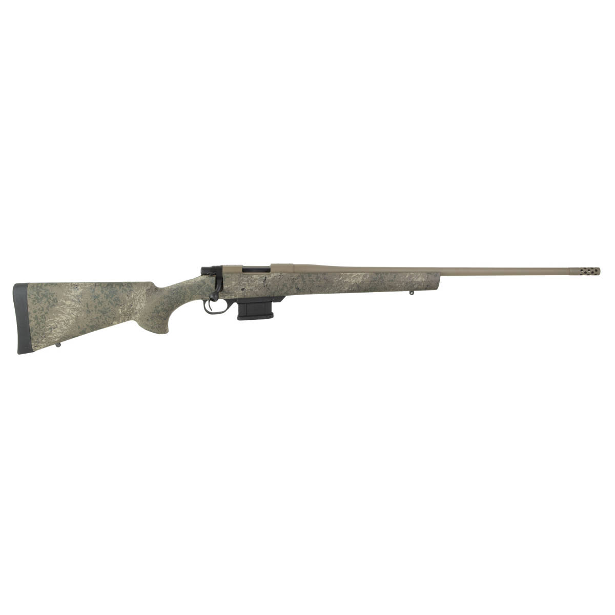 Howa HMFN65GRPR 1500 Fence Line 6.5 Grendel 5+1 22” Burnt Bronze...-img-2