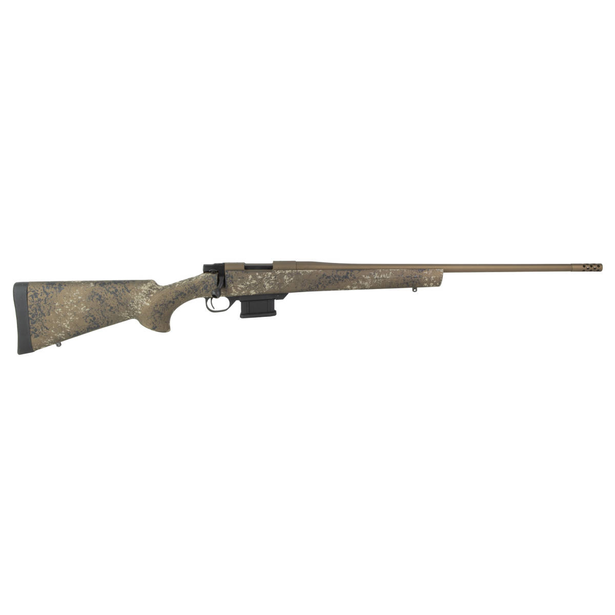 Howa HMFN65GRSE 1500 Fence Line 6.5 Grendel 5+1 22” Flat Dark Earth...-img-2