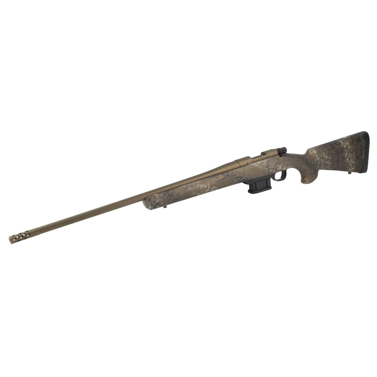 Howa HMFN65GRSE 1500 Fence Line 6.5 Grendel 5+1 22” Flat Dark Earth...-img-3