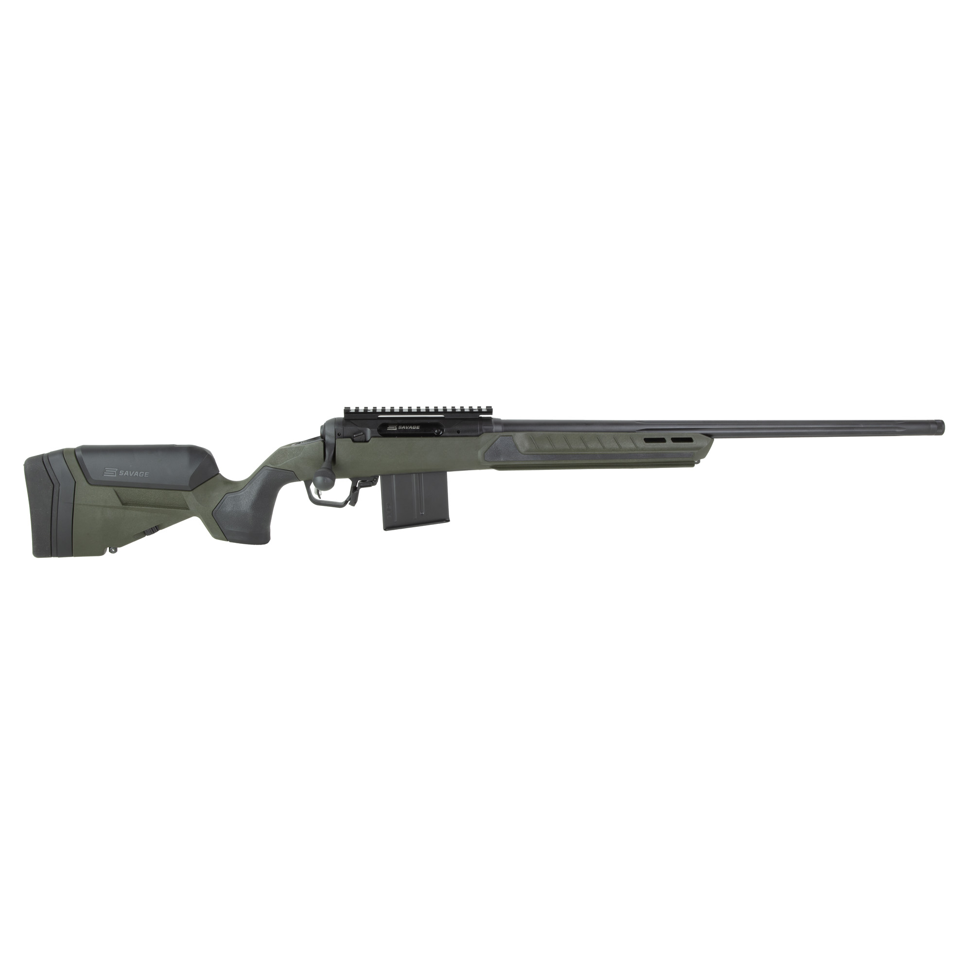 32635 Savage Arms 32635 110 Core Predator Full Size 6mm ARC 10+1 22” Medium ...