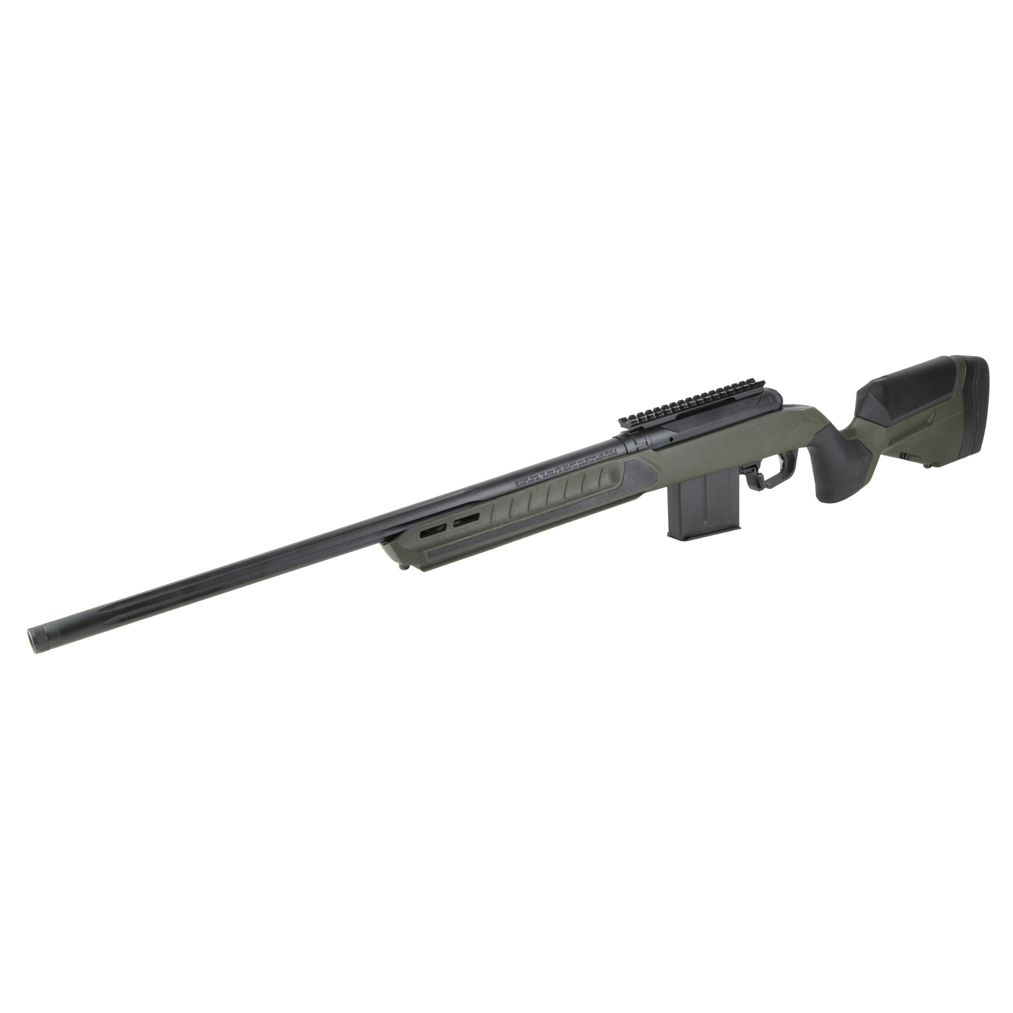 32635 Savage Arms 32635 110 Core Predator Full Size 6mm ARC 10+1 22” Medium ...