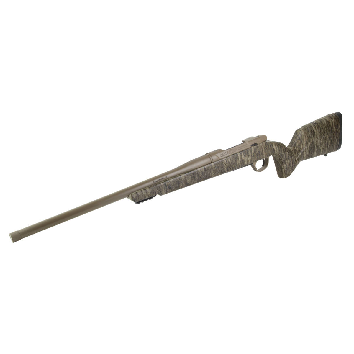 Christensen Arms 801-15012-01 Evoke Mossy Oak 243 Win 4+1 20” Flat...-img-3