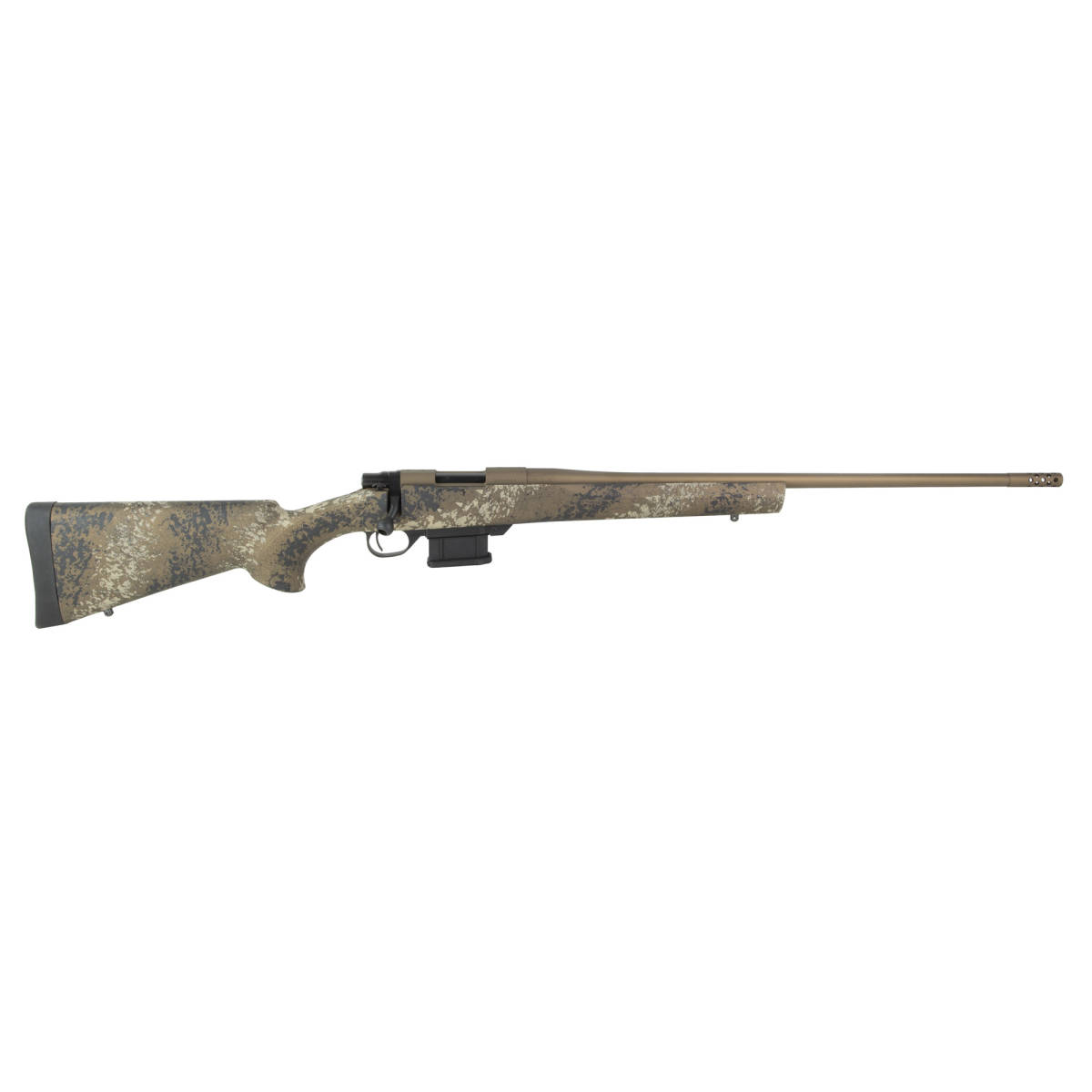 Howa HMFN22ARCSE 1500 Fence Line 22 ARC 5+1 22” Flat Dark Earth...-img-2