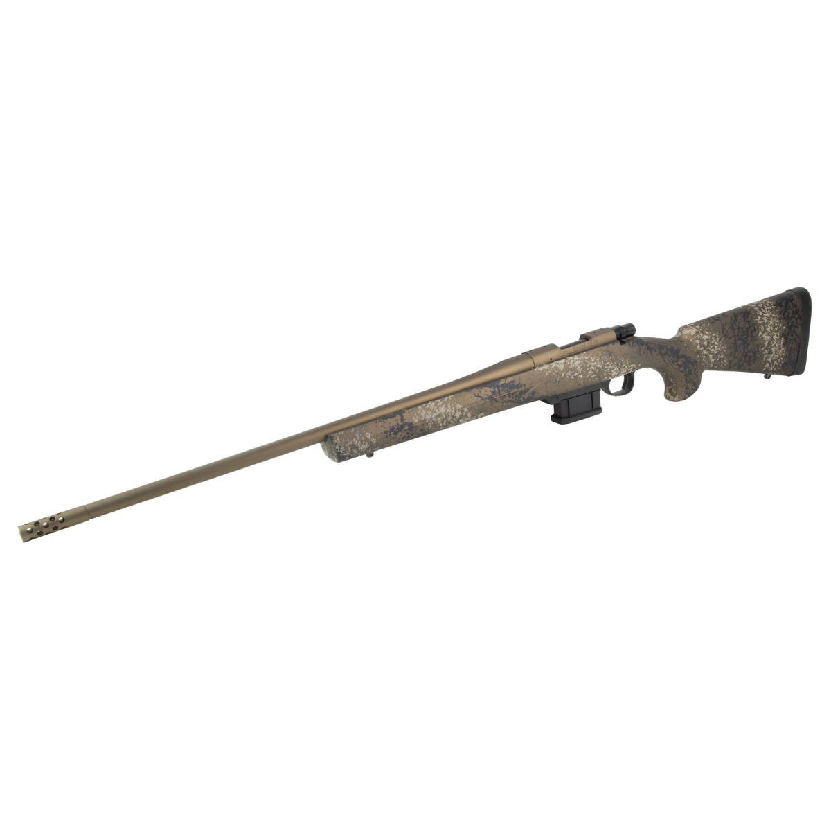Howa HMFN22ARCSE 1500 Fence Line 22 ARC 5+1 22” Flat Dark Earth...-img-3