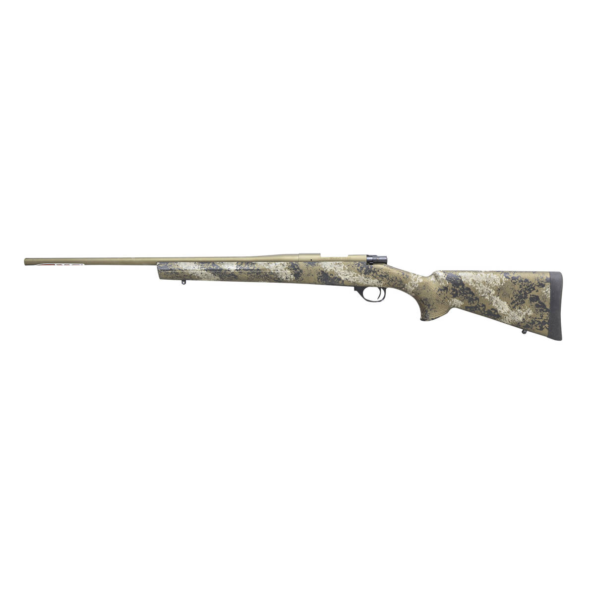 Howa HFN7PRCSE 1500 Fence Line 7mm PRC 3+1 24” Flat Dark Earth...-img-1