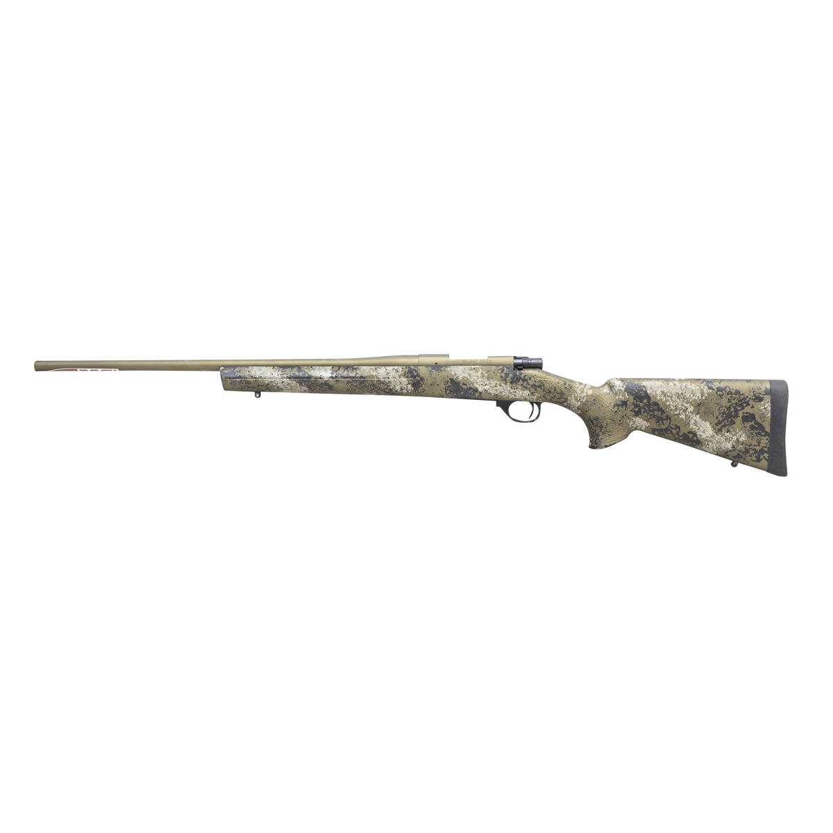 Howa HFN65CRSE 1500 Fence Line 6.5 Creedmoor 4+1 22” Flat Dark Earth...-img-1
