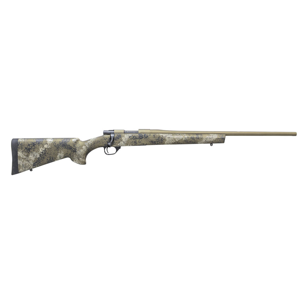 Howa HFN308SE 1500 Fence Line 308 Win 4+1 22” Flat Dark Earth Cerakote-img-2