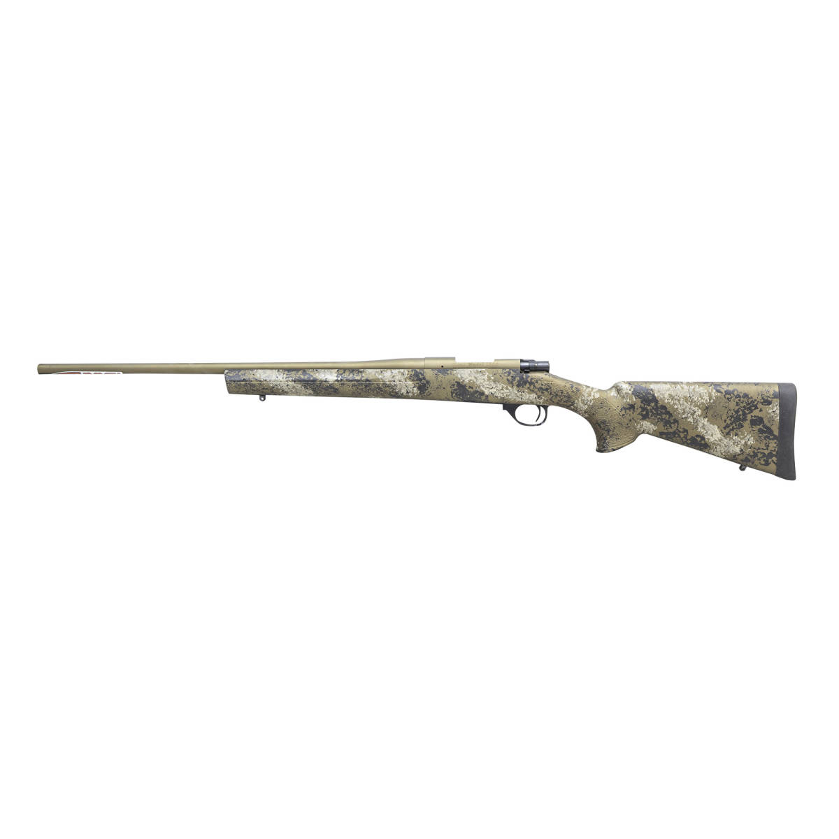 Howa HMFN300BLKSE 1500 Fence Line 300 AAC Blackout 5+1 16.25” Flat...-img-1