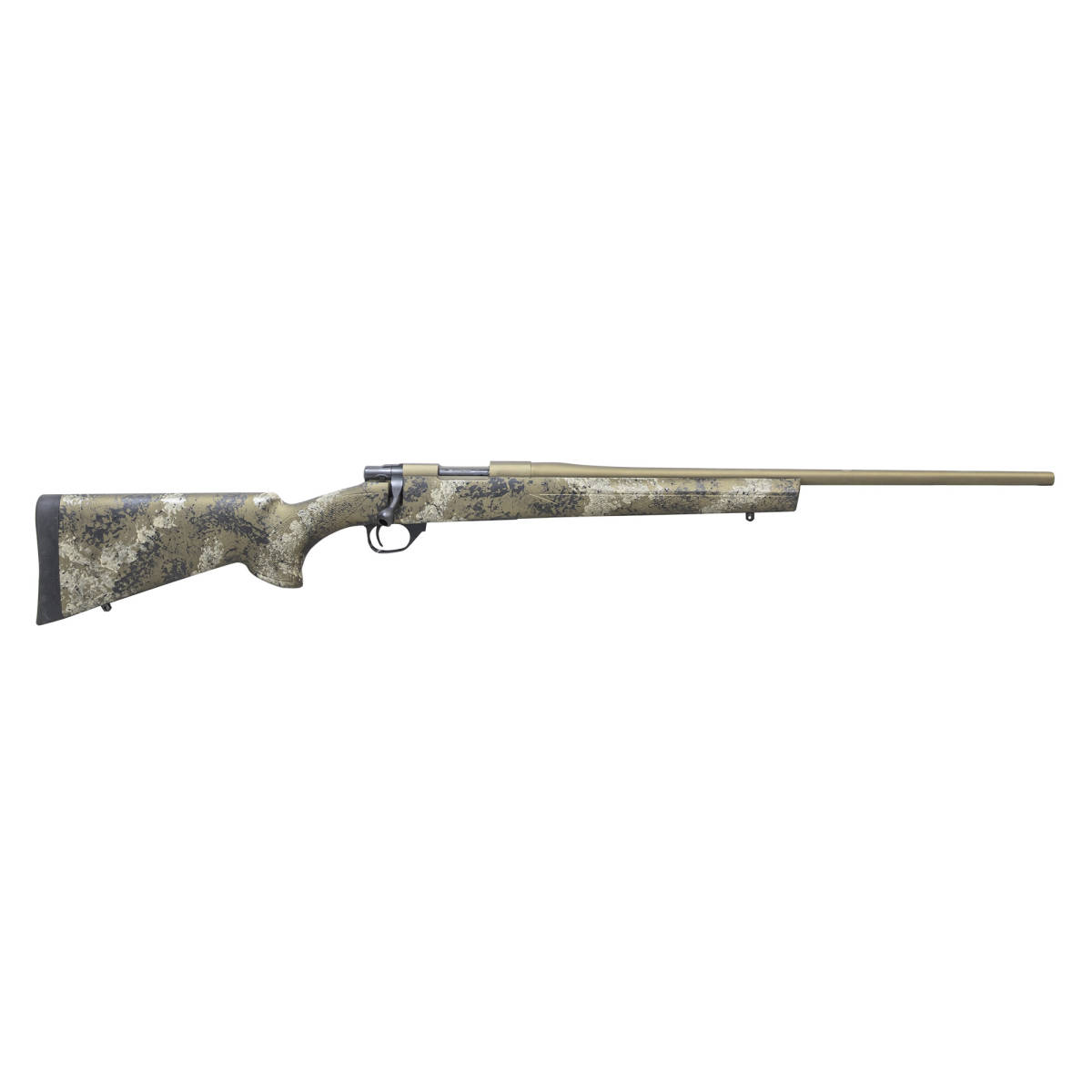 Howa HMFN300BLKSE 1500 Fence Line 300 AAC Blackout 5+1 16.25” Flat...-img-2