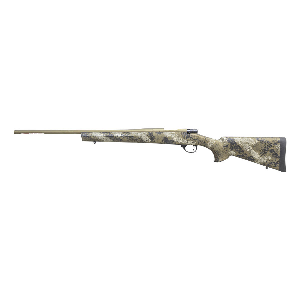 Howa HMFN350LSE 1500 Fence Line 350 Legend 5+1 16.25” Flat Dark Earth...-img-1