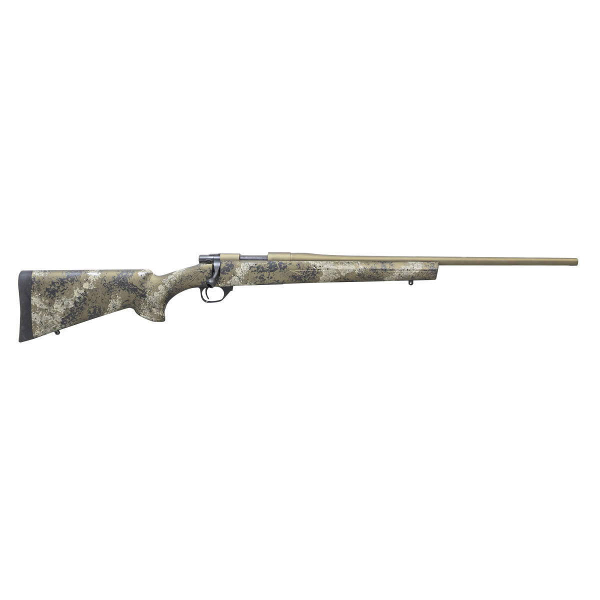 Howa HMFN350LSE 1500 Fence Line 350 Legend 5+1 16.25” Flat Dark Earth...-img-2