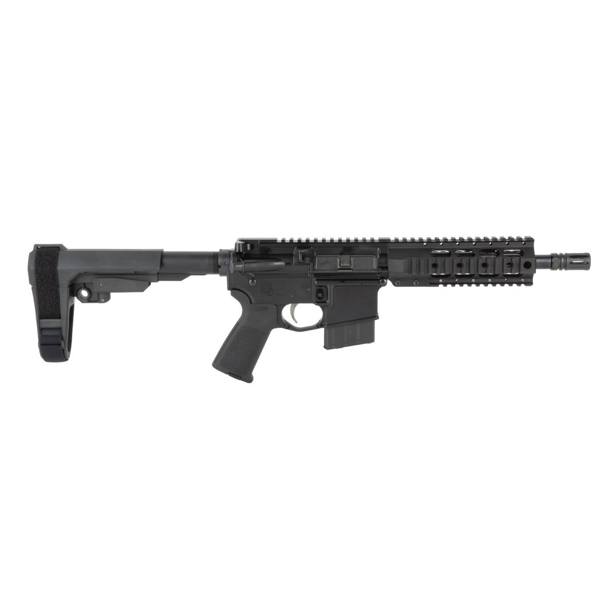 Dpms Panther Arms DP51655225433 Kitty Kat S9 338 ARC 8” Black Nitride...-img-2