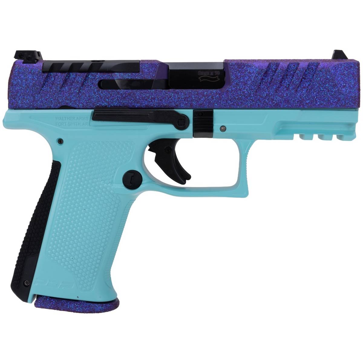 Walther Arms PDP F-Series Sports South Exclusive 9mm Luger 4”...-img-1