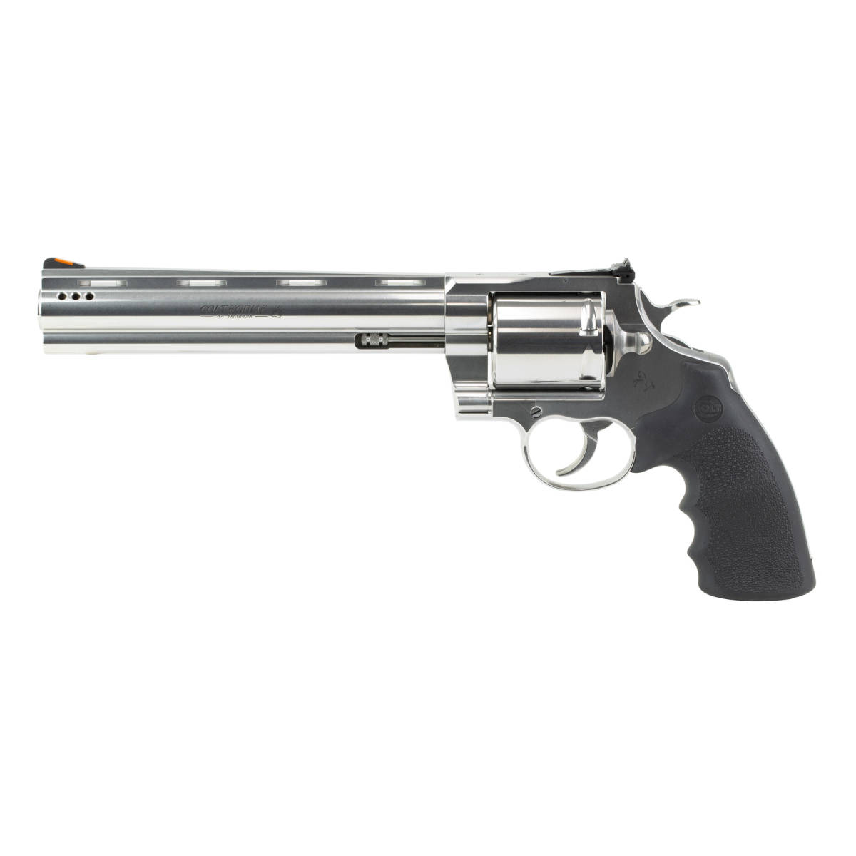 Colt Mfg KODIAKSP8RTS Kodiak 44 Mag 6 Shot 8” Stainless Ported Vent...-img-1
