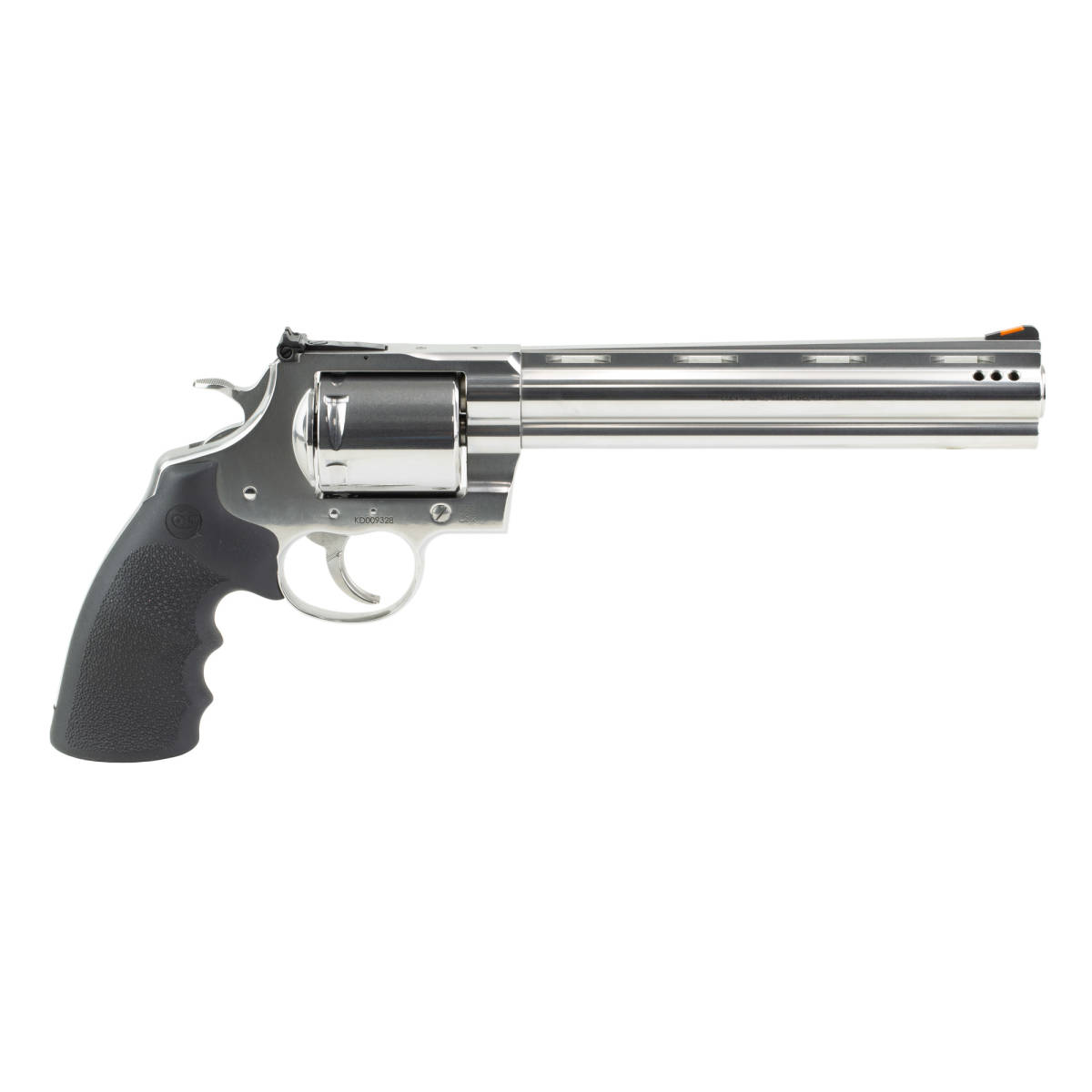 Colt Mfg KODIAKSP8RTS Kodiak 44 Mag 6 Shot 8” Stainless Ported Vent...-img-2