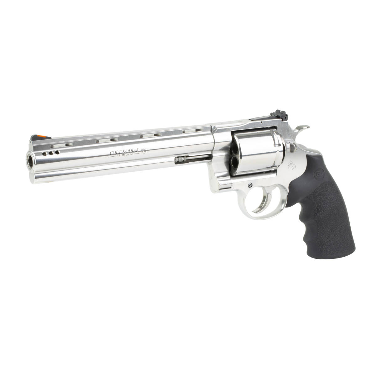 Colt Mfg KODIAKSP8RTS Kodiak 44 Mag 6 Shot 8” Stainless Ported Vent...-img-3