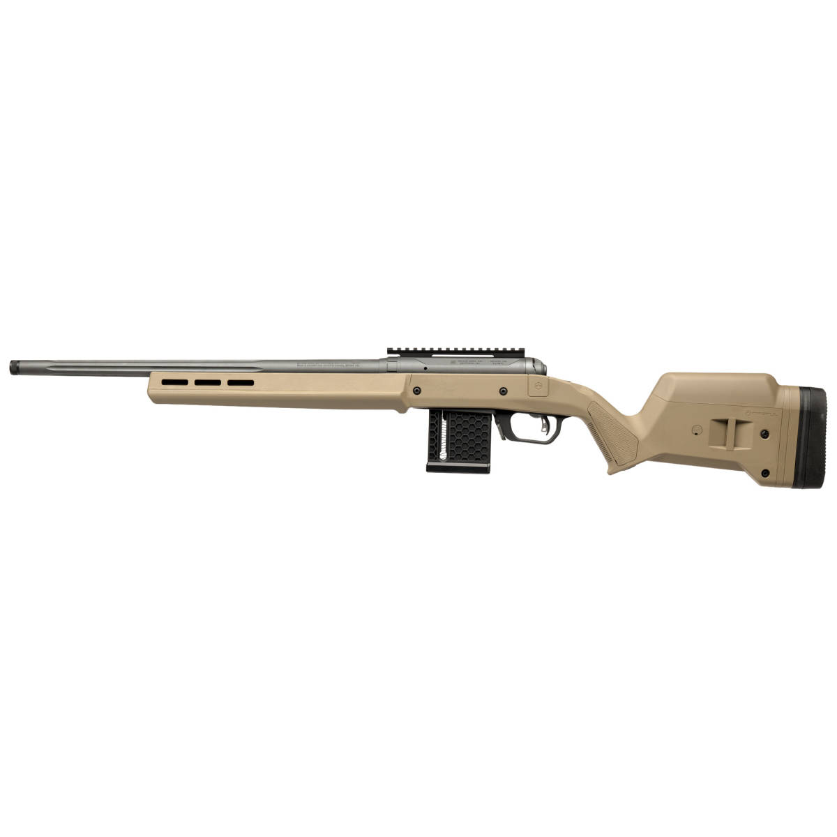 Savage Arms 33070 110 RF Magpul 22 LR 10+1 20” Medium Heavy Fluted...-img-1