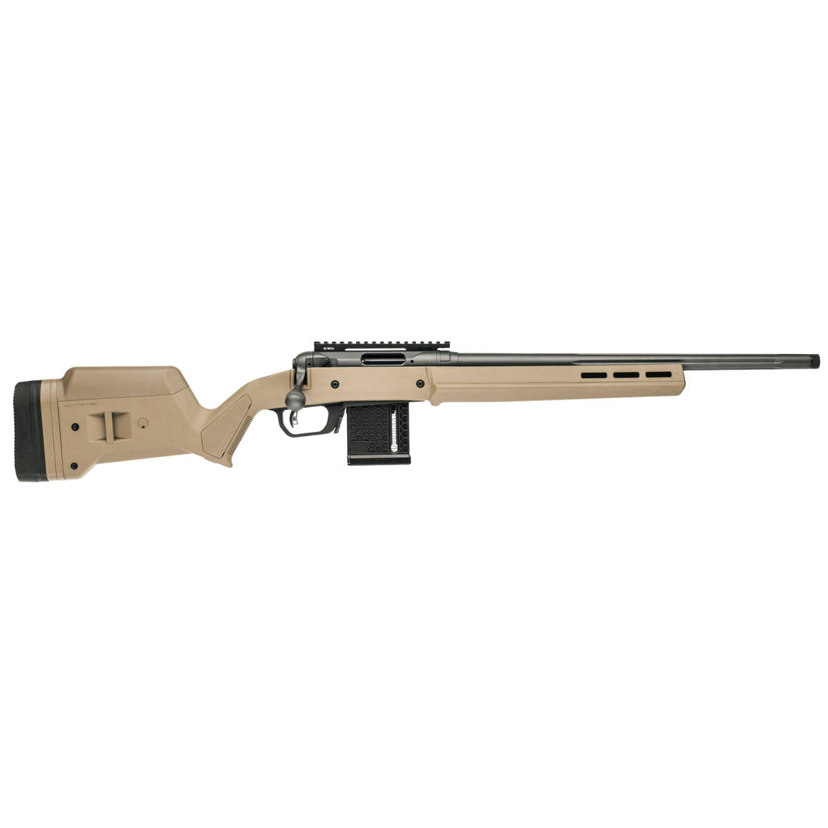 Savage Arms 33070 110 RF Magpul 22 LR 10+1 20” Medium Heavy Fluted...-img-2