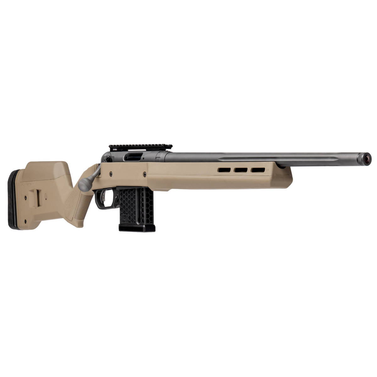 Savage Arms 33070 110 RF Magpul 22 LR 10+1 20” Medium Heavy Fluted...-img-3