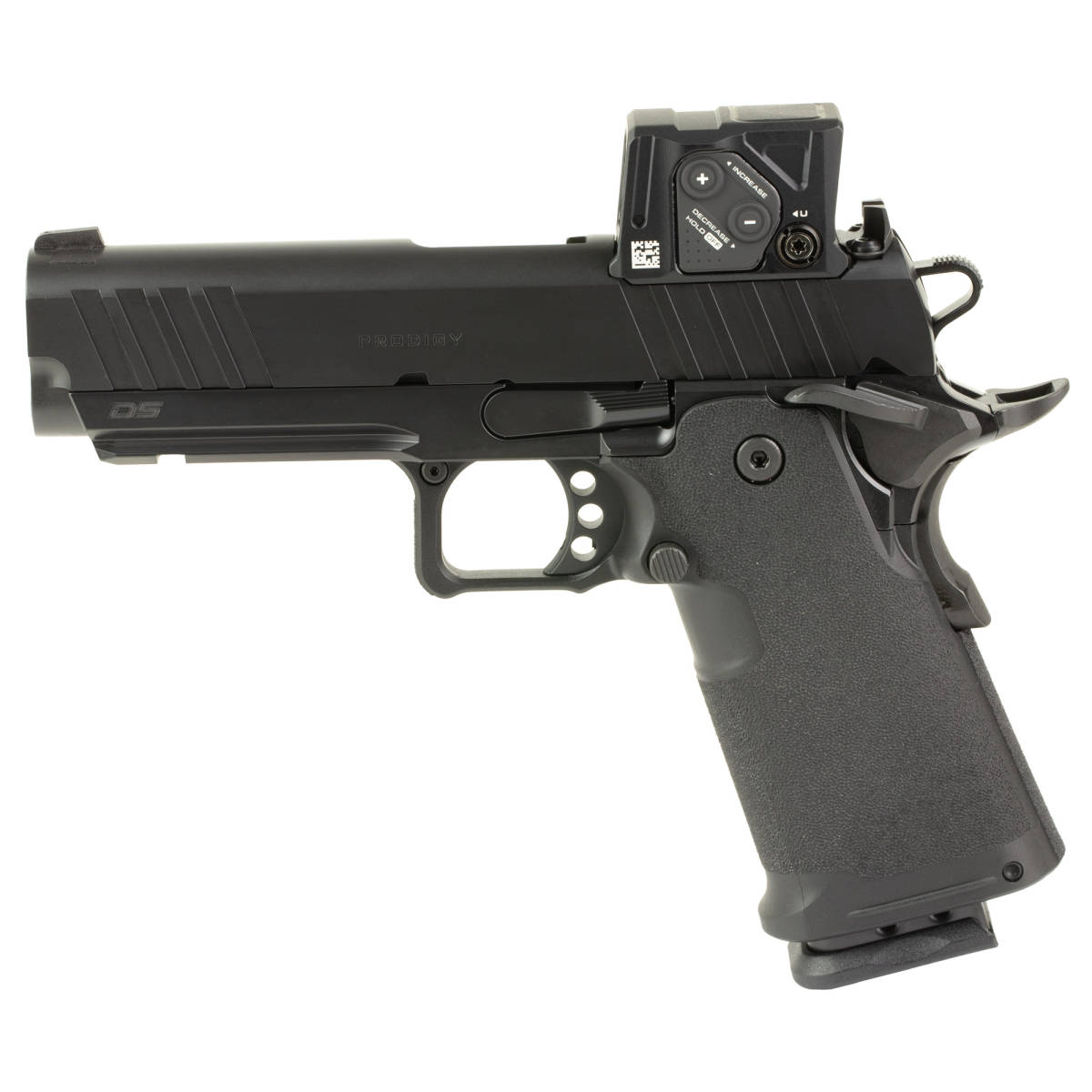 Springfield Armory 1911 DS Prodigy Pistol 9mm 4.25" 15rd NEW-img-2