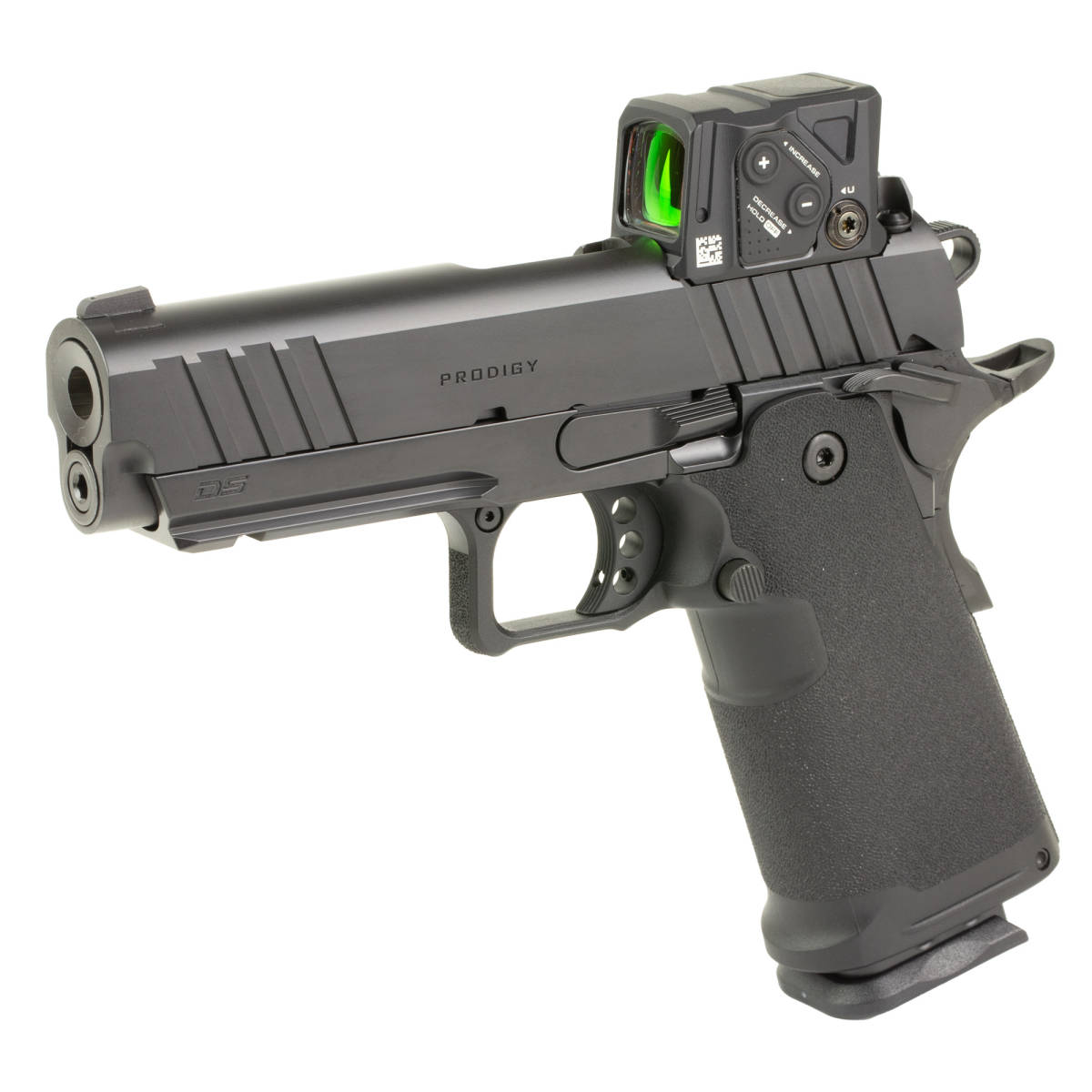 Springfield Armory 1911 DS Prodigy Pistol 9mm 4.25" 15rd NEW-img-4