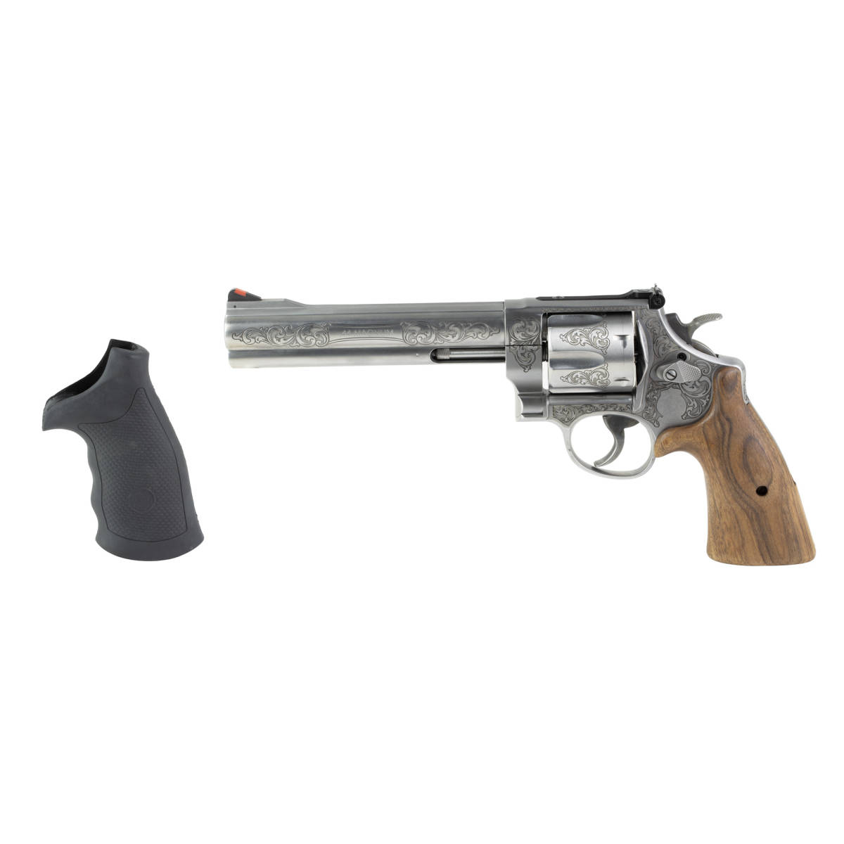 Smith & Wesson 14784 Model 629 N-Frame Large 44 S&W Spl/44 Rem Mag 6...-img-2