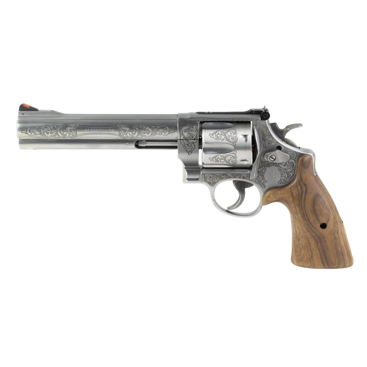 Smith & Wesson 14784 Model 629 N-Frame Large 44 S&W Spl/44 Rem Mag 6...-img-3
