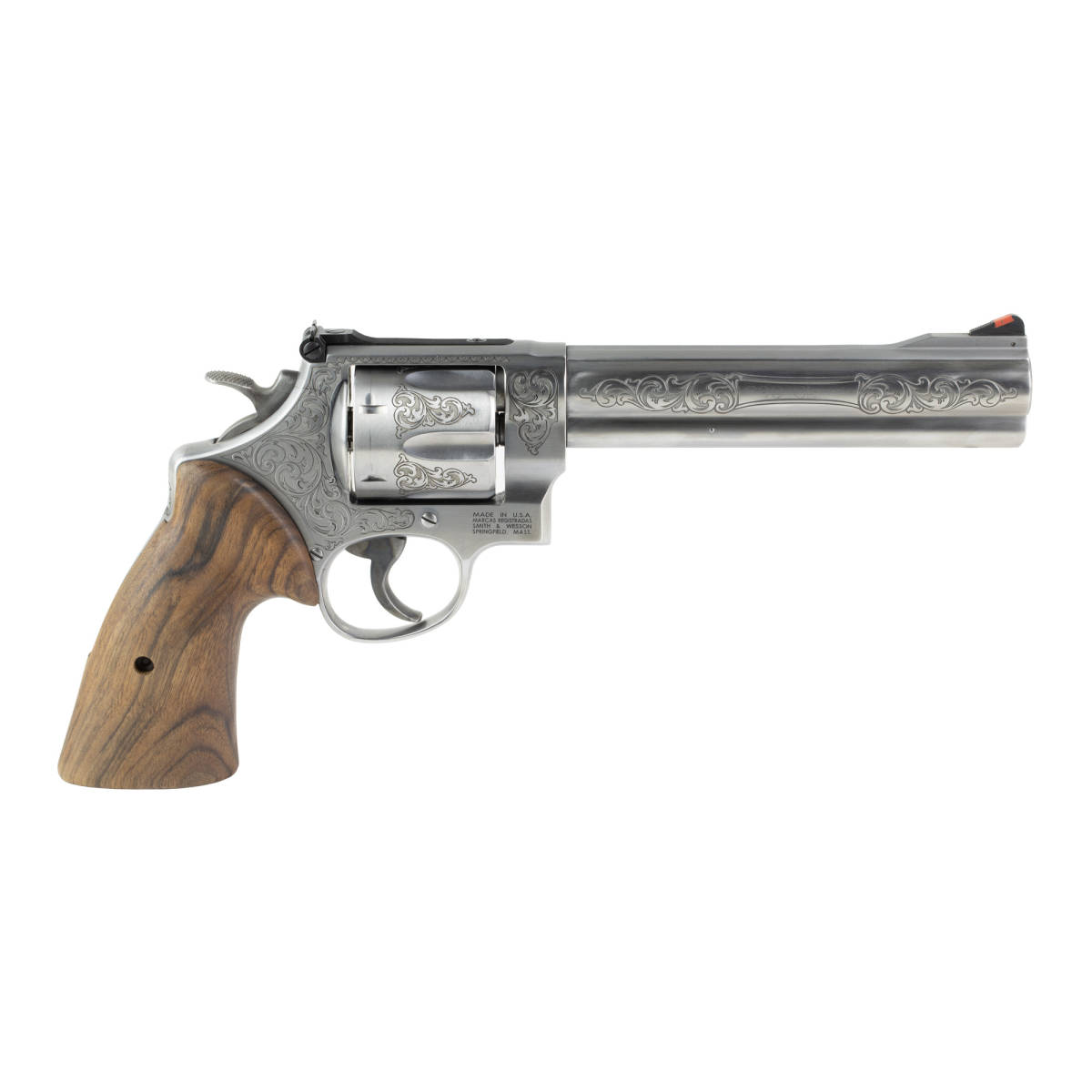 Smith & Wesson 14784 Model 629 N-Frame Large 44 S&W Spl/44 Rem Mag 6...-img-4