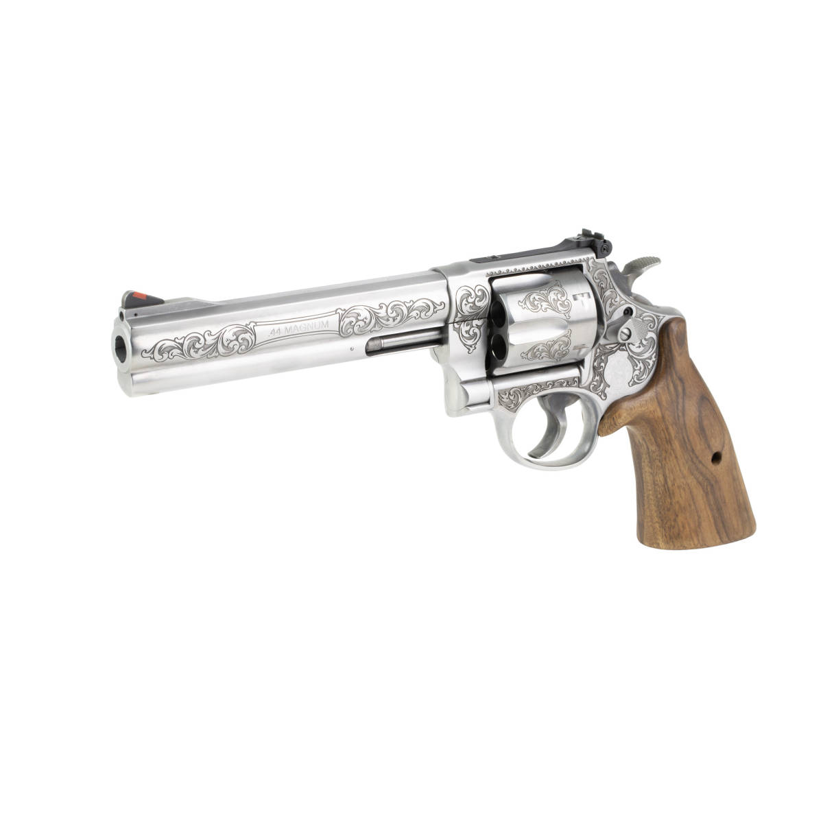 Smith & Wesson 14784 Model 629 N-Frame Large 44 S&W Spl/44 Rem Mag 6...-img-5