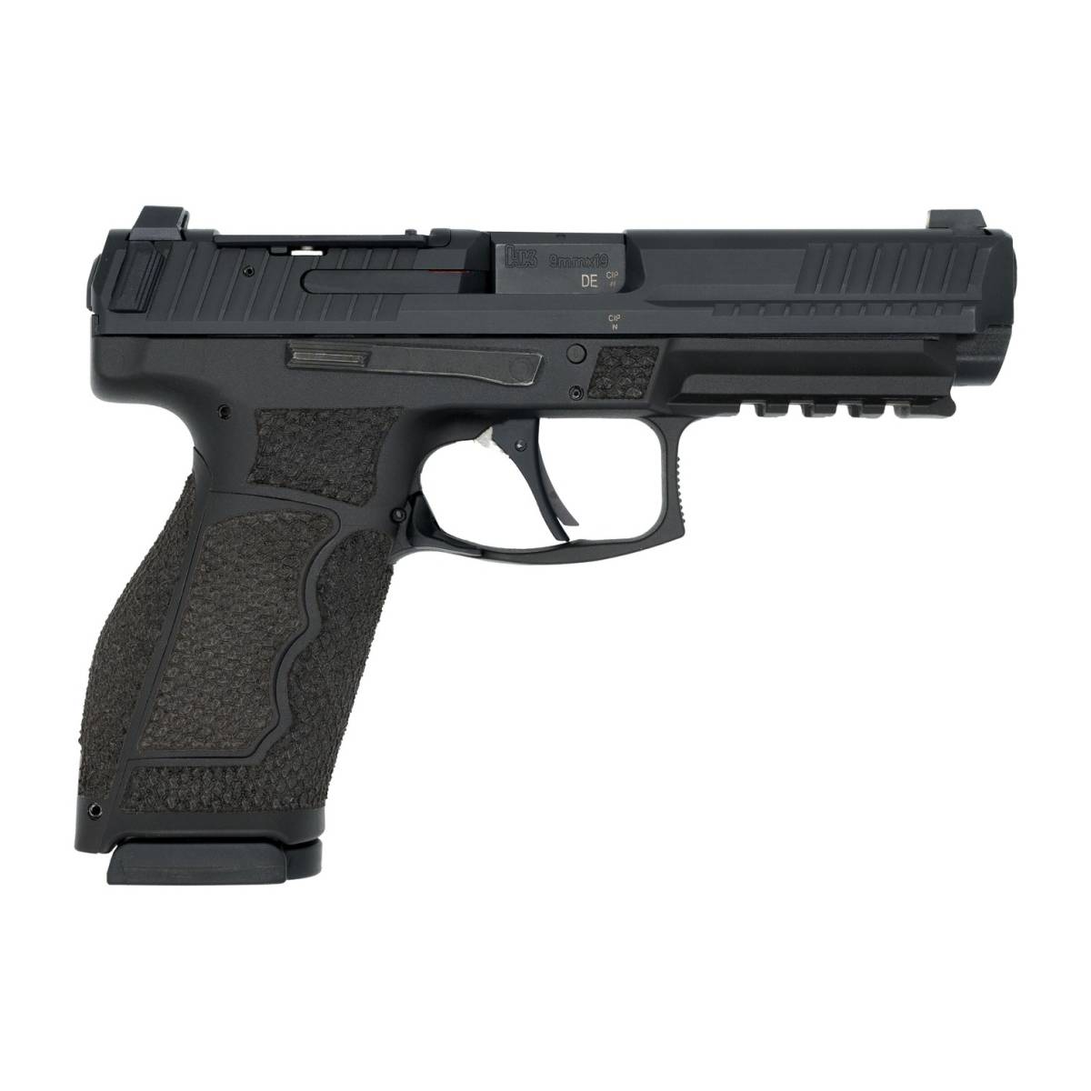 Langdon Tactical Tech VP9A1FHPRDMWC HK VP9A1F Full Size Frame 9mm Luger...-img-1