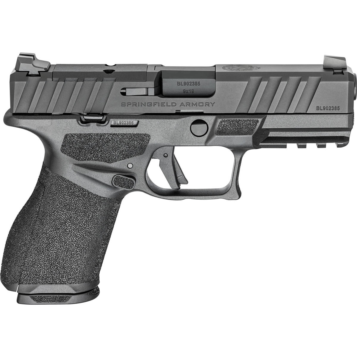 Springfield Armory ECA9409B Echelon Alpha 40.C 9mm Luger 15+1 4” Black-img-2