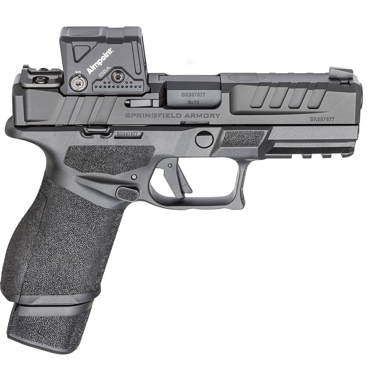 Springfield Armory Echelon Compact Pistol 9mm 4" 18rd Compensated NEW...-img-3