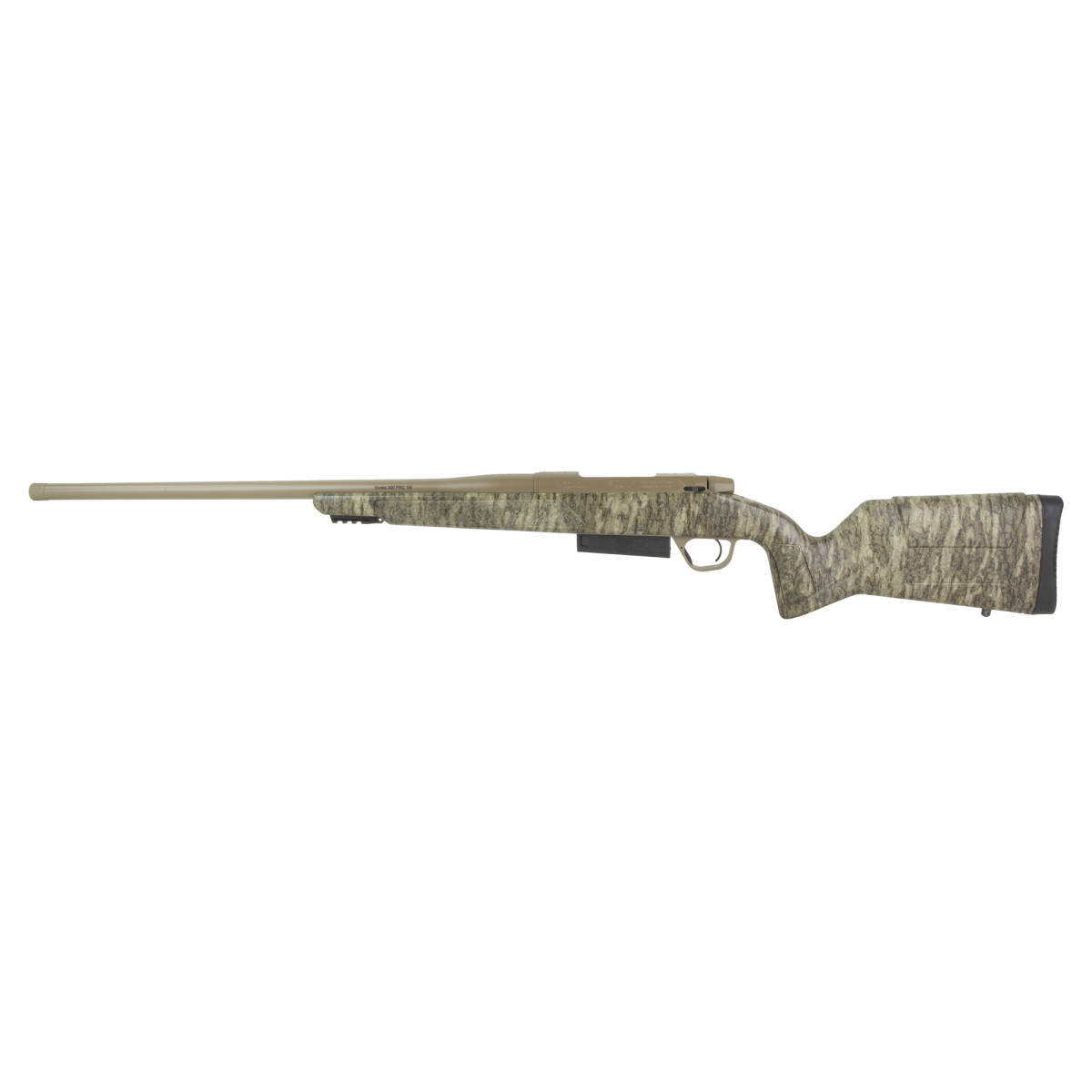 Christensen Arms 801-15021-01 Evoke Mossy Oak 300 PRC 4+1 22” Flat...-img-1