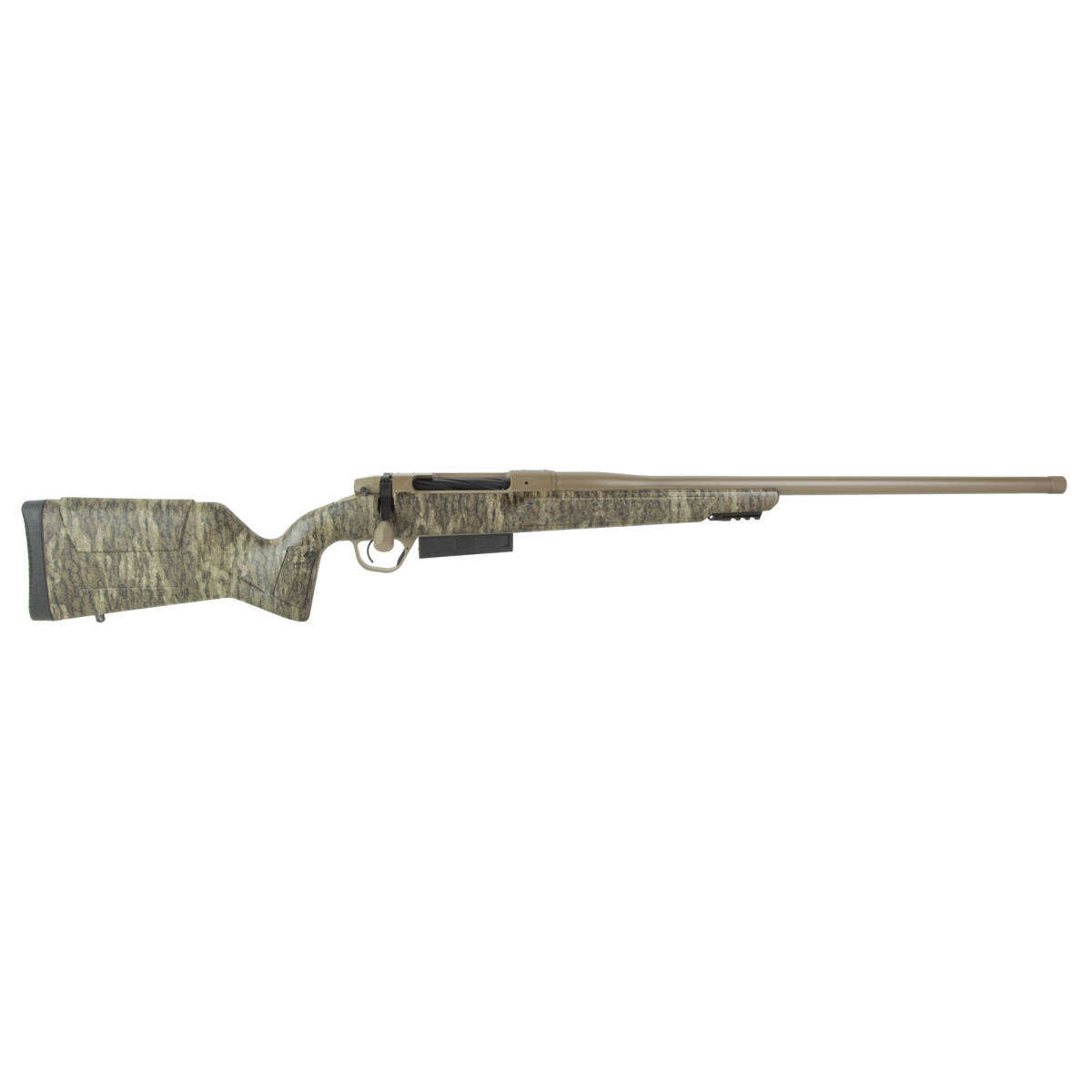 Christensen Arms 801-15021-01 Evoke Mossy Oak 300 PRC 4+1 22” Flat...-img-2