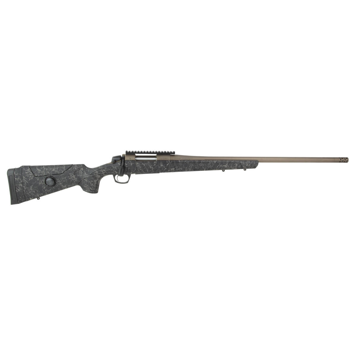 CVA CR3955F Cascade Long Range Hunter 6mm Creedmoor Smoked Bronze...-img-2