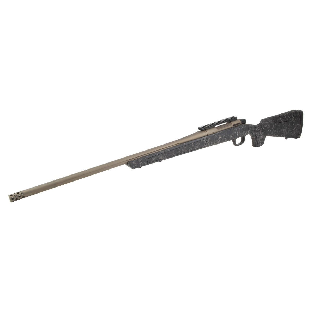 CVA CR3955F Cascade Long Range Hunter 6mm Creedmoor Smoked Bronze...-img-3