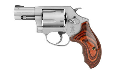 Smith & Wesson S&W Model 60 357 Magnum 2.12” 5rd Stainless 162414...-img-1