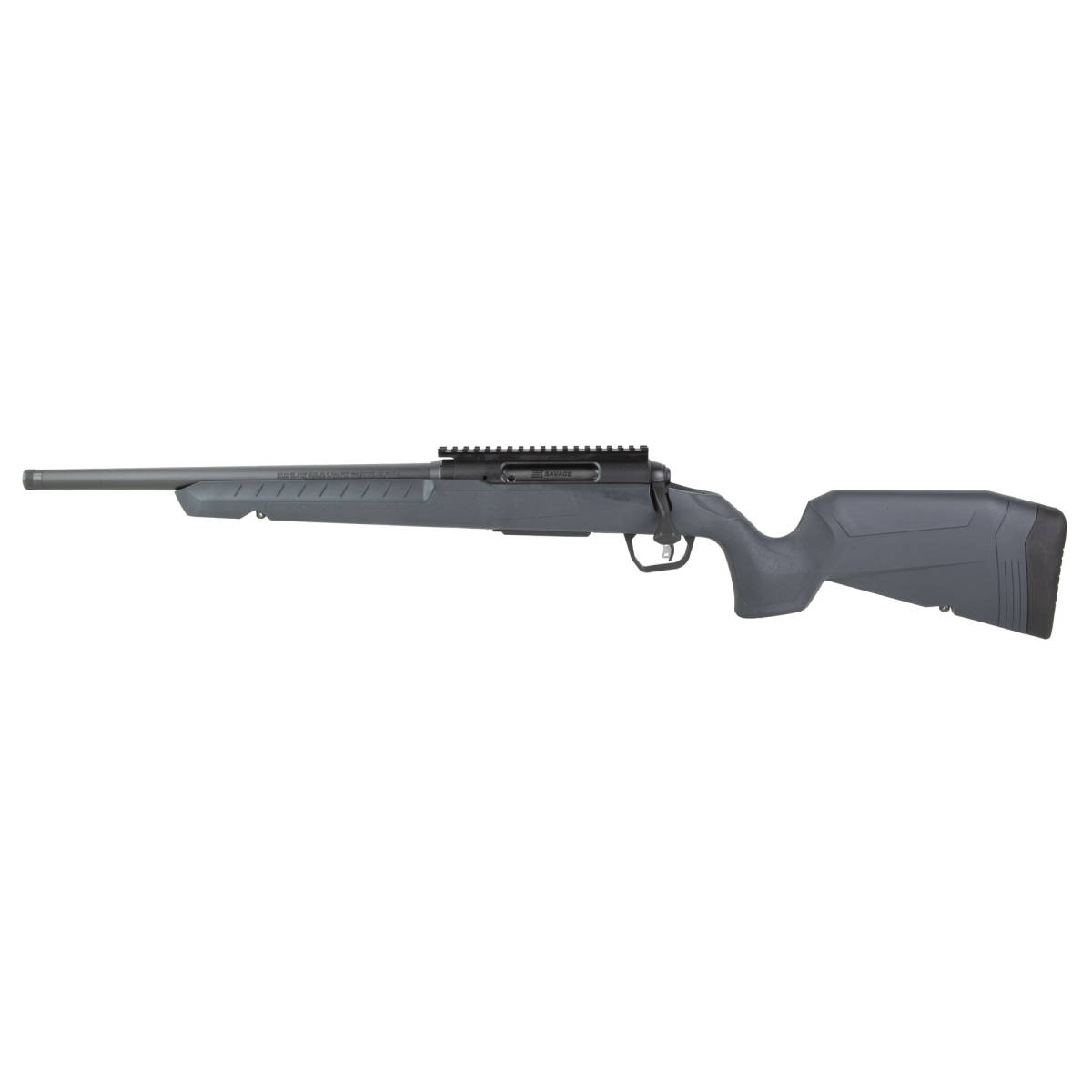 Savage Arms 32099 Axis 2 300 AAC Blackout 4+1 16.13” Matte Black...-img-1