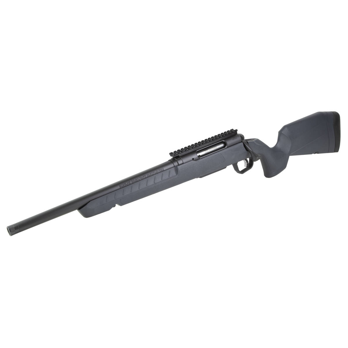 Savage Arms 32099 Axis 2 300 AAC Blackout 4+1 16.13” Matte Black...-img-4