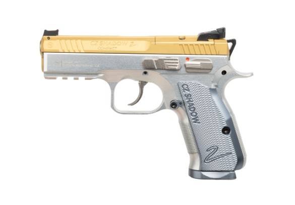 CZ Shadow 2 Compact Gold / Silver 86159-img-2