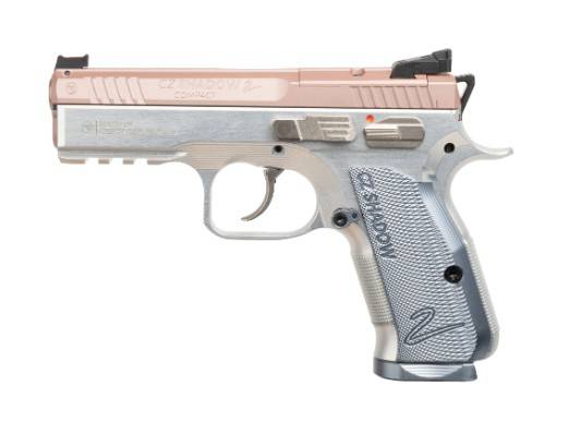CZ Shadow 2 Compact Rose Gold 9mm OR 86158-img-2