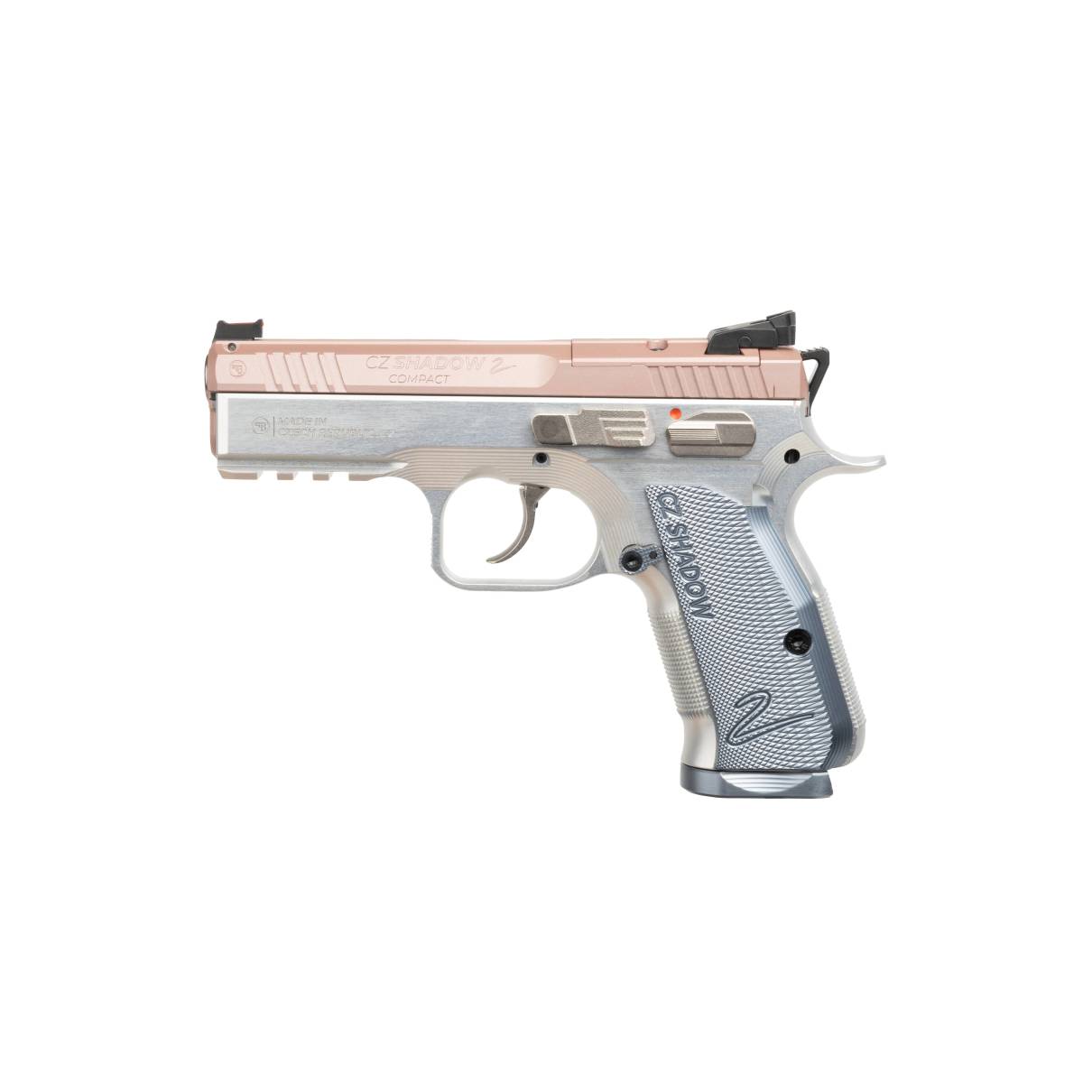 CZ Shadow 2 Compact Rose Gold 9mm OR 86158-img-1